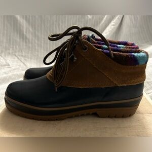 Nine West Thermolite Insulation Dupont Insoles Boots Women’s Size 8M